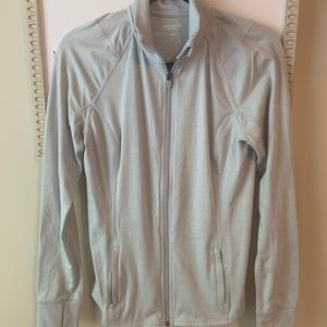Workout jacket